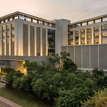 Radisson Bhopal Hotel Екстериор снимка