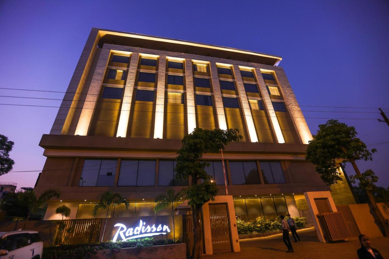 Radisson Bhopal Hotel Екстериор снимка