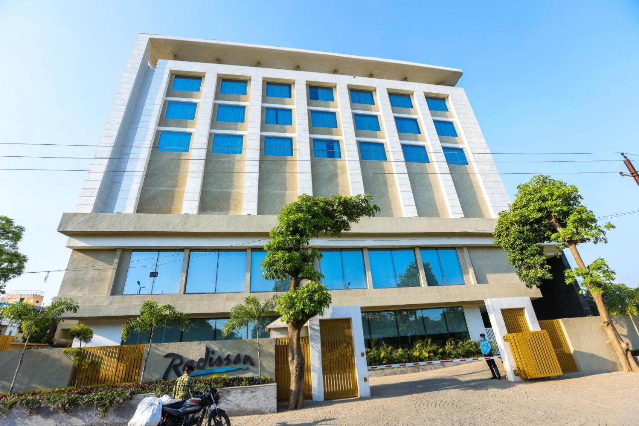 Radisson Bhopal Hotel Екстериор снимка