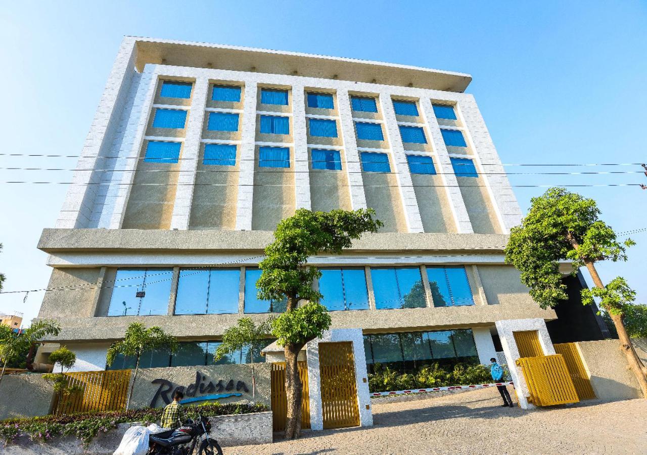 Radisson Bhopal Hotel Екстериор снимка
