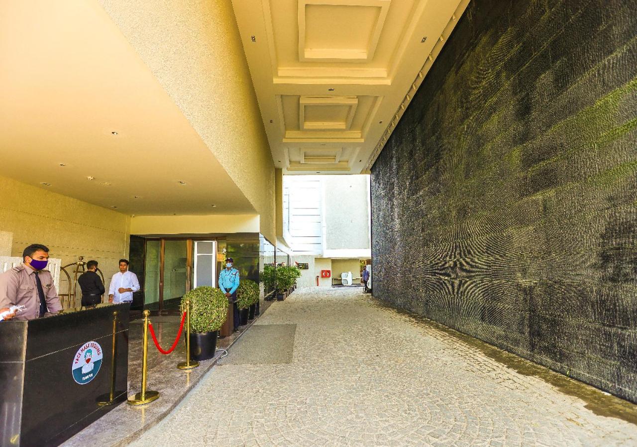 Radisson Bhopal Hotel Екстериор снимка