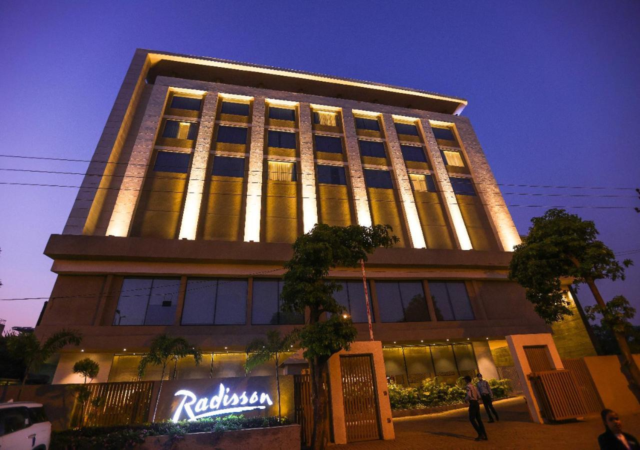 Radisson Bhopal Hotel Екстериор снимка