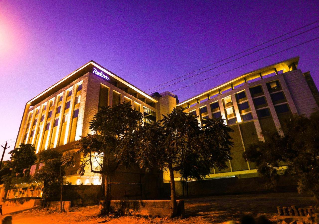 Radisson Bhopal Hotel Екстериор снимка