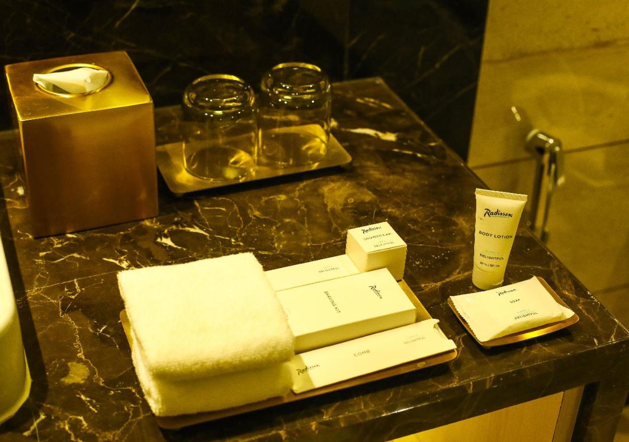 Radisson Bhopal Hotel Екстериор снимка