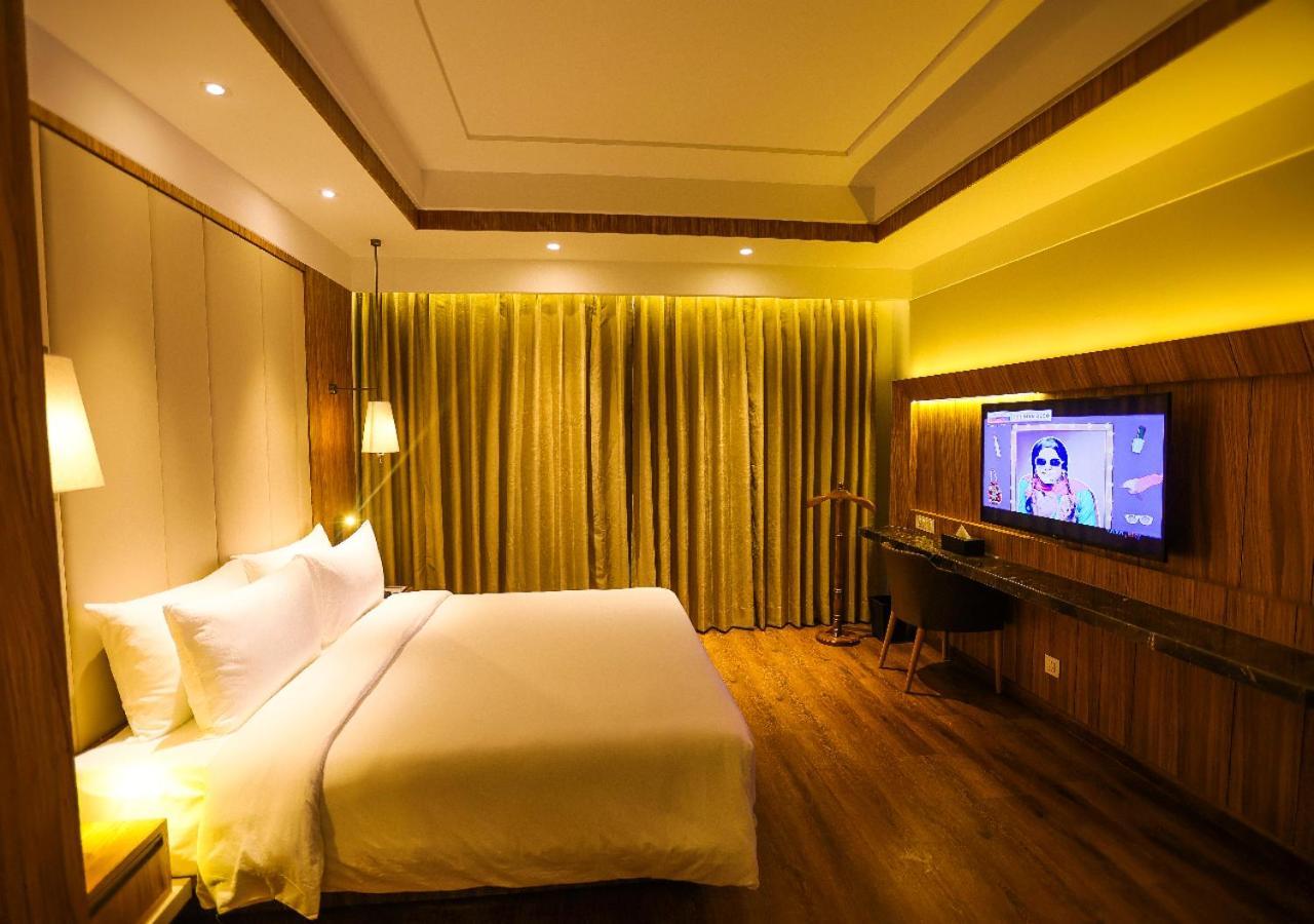 Radisson Bhopal Hotel Екстериор снимка
