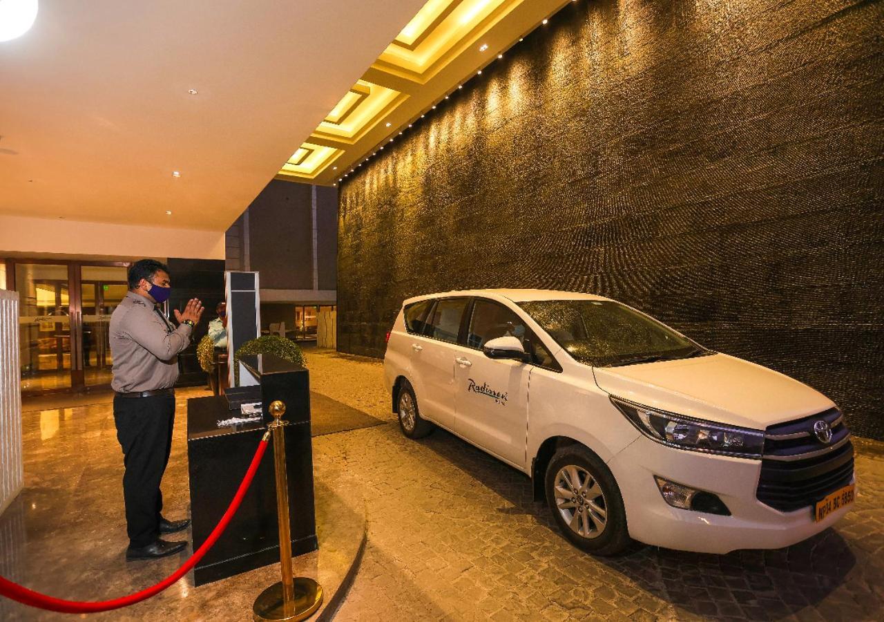 Radisson Bhopal Hotel Екстериор снимка