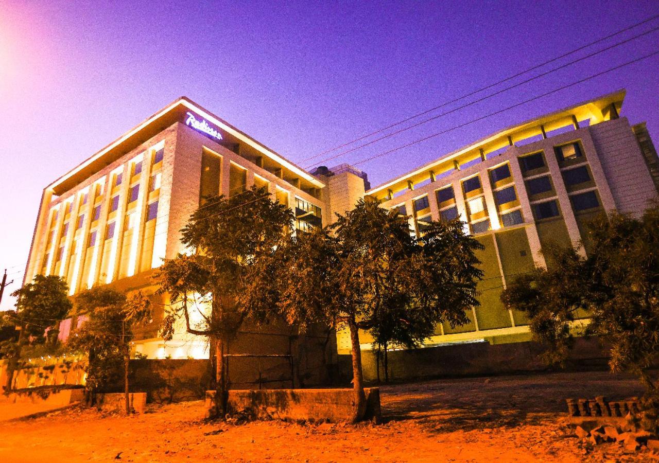 Radisson Bhopal Hotel Екстериор снимка