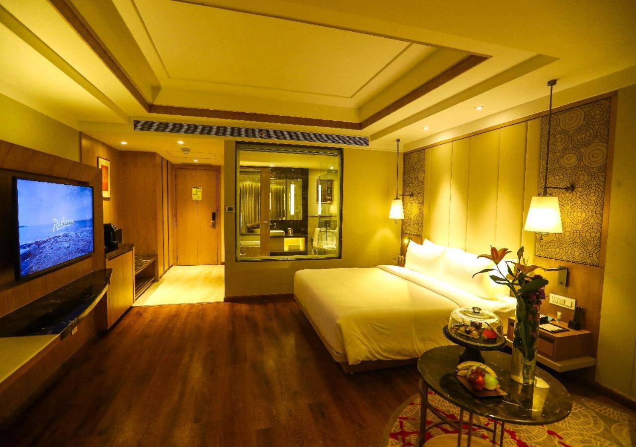Radisson Bhopal Hotel Екстериор снимка