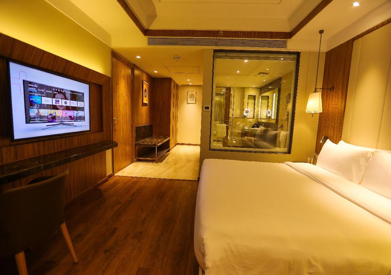 Radisson Bhopal Hotel Екстериор снимка